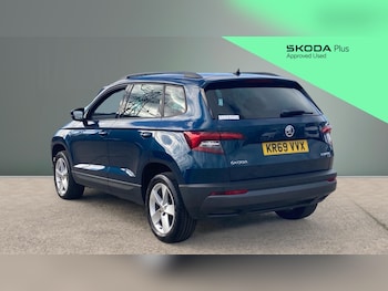 Used Skoda Karoq 2019 for sale - 78496779: Photo