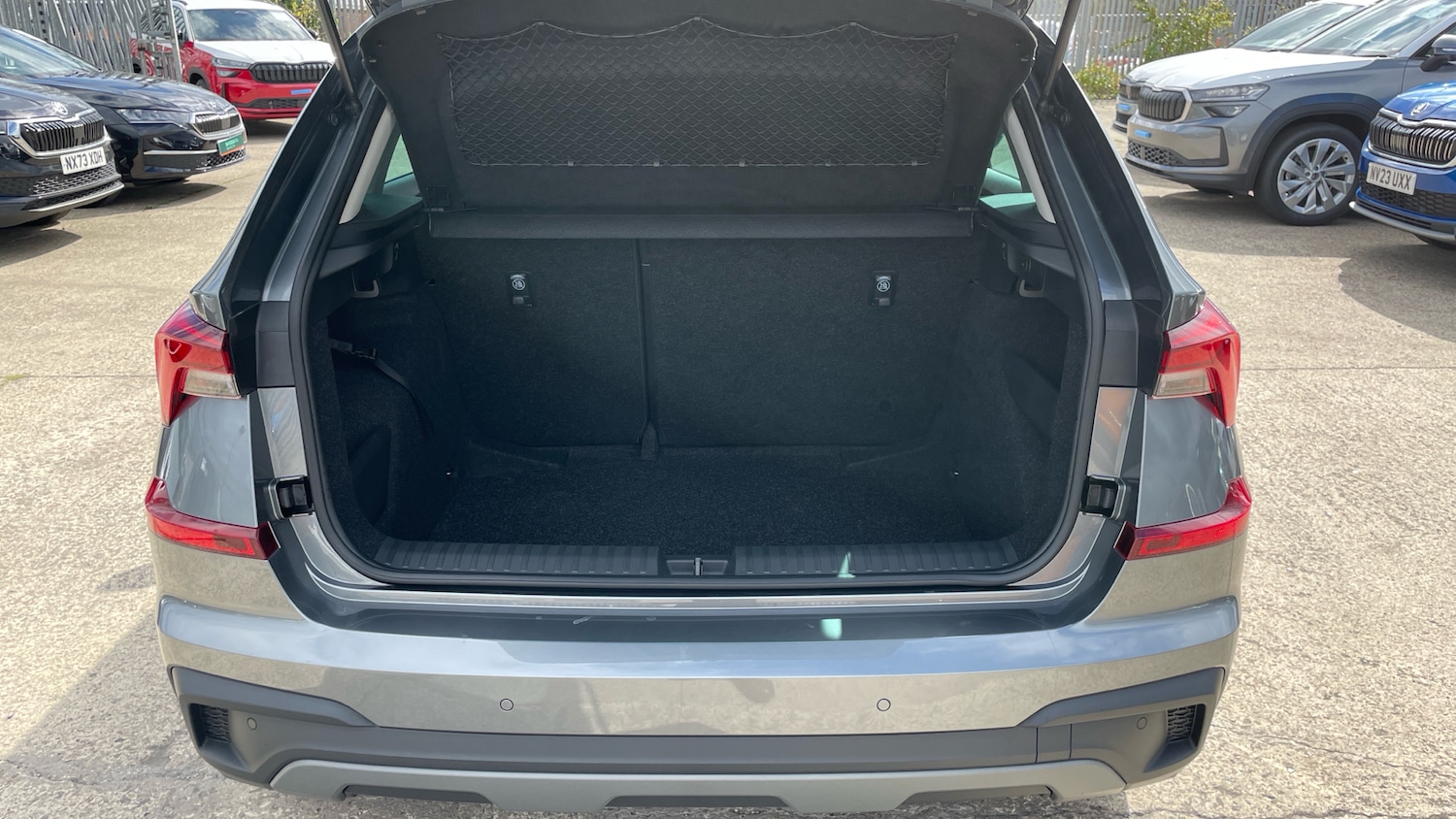 Vehicle 20