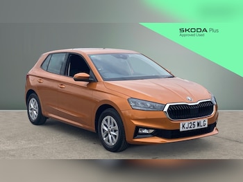 Used Skoda Fabia 2025 for sale - 77779001: Photo
