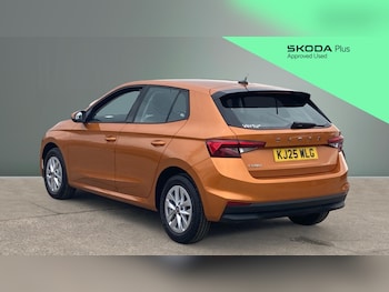 Used Skoda Fabia 2025 for sale - 77779001: Photo