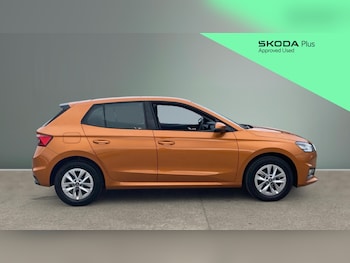 Used Skoda Fabia 2025 for sale - 77779001: Photo