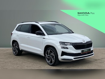 Used Skoda Karoq 2026 for sale - 79458356: Photo