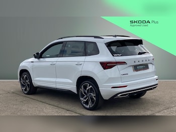 Used Skoda Karoq 2026 for sale - 79458356: Photo