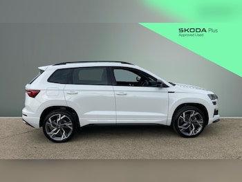 Used Skoda Karoq 2026 for sale - 79458356: Photo