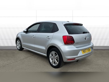 Used Volkswagen Polo 2017 for sale - 75823248: Photo