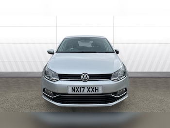 Used Volkswagen Polo 2017 for sale - 75823248: Photo