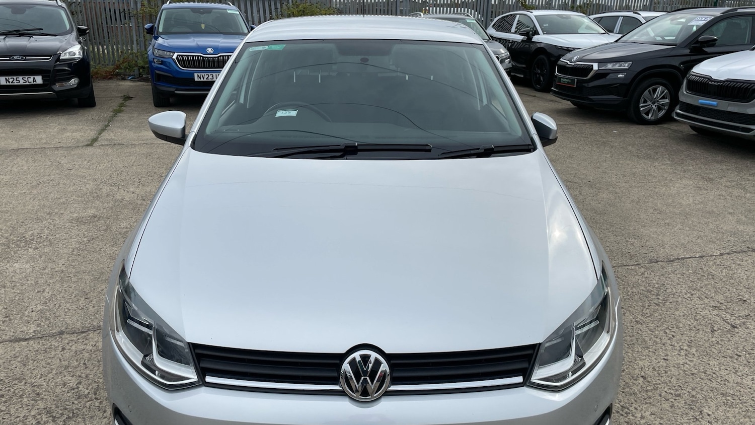 Vehicle 8