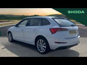 Used Skoda Scala 2022 for sale - 75170599: Photo