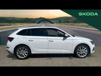 Used Skoda Scala 2022 for sale - 75170599: Photo