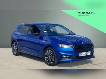 Used Skoda Fabia 2023 for sale - 79787366: Photo