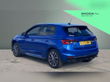 Used Skoda Fabia 2023 for sale - 79787366: Photo