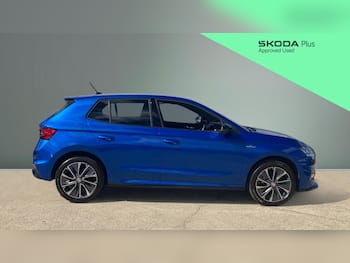 Used Skoda Fabia 2023 for sale - 79787366: Photo