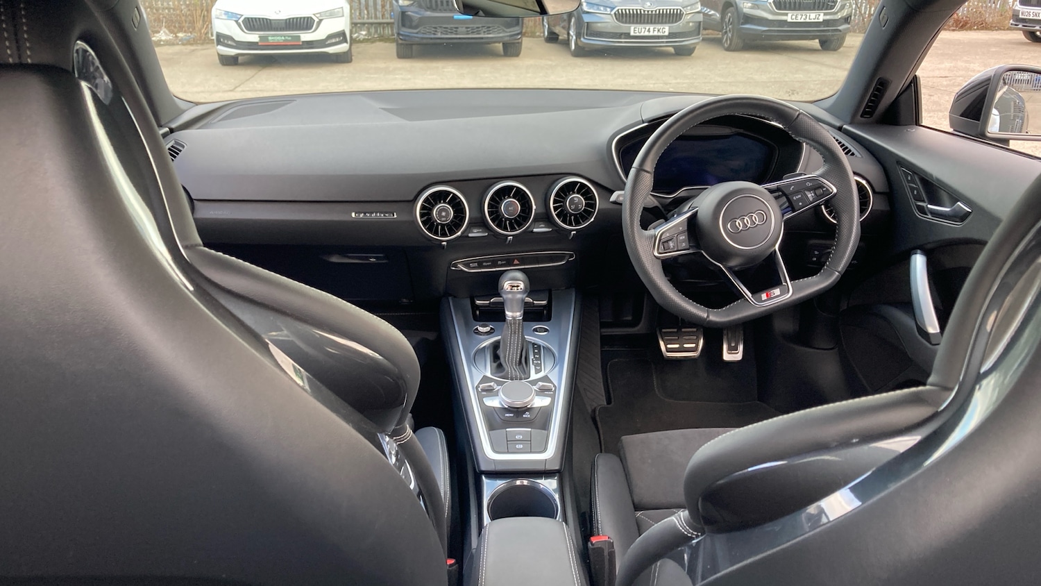 Used Audi TT 2023 for sale - 78066649: Photo 10