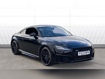 Audi TT feature image
