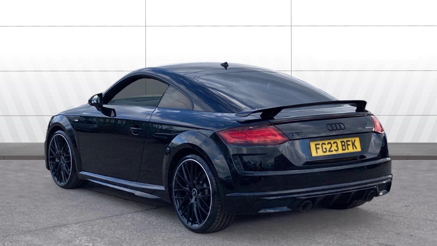 Used Audi TT 2023 for sale - 78066649: Photo 2