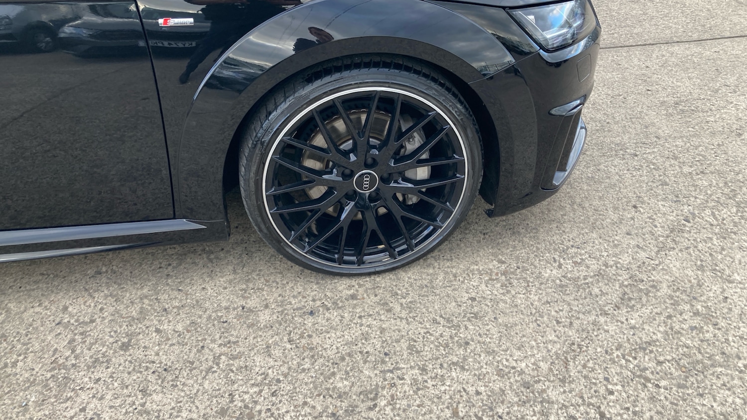 Used Audi TT 2023 for sale - 78066649: Photo 21