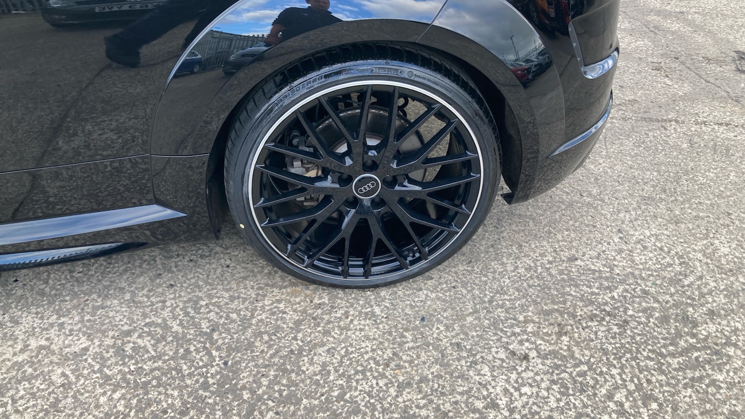 Used Audi TT 2023 for sale - 78066649: Photo 23