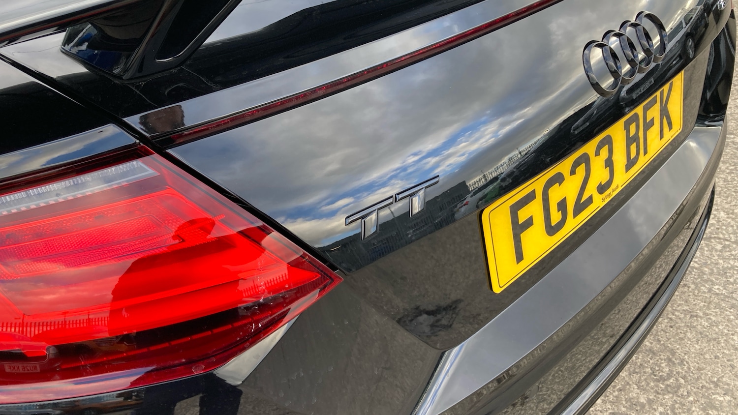 Used Audi TT 2023 for sale - 78066649: Photo 24