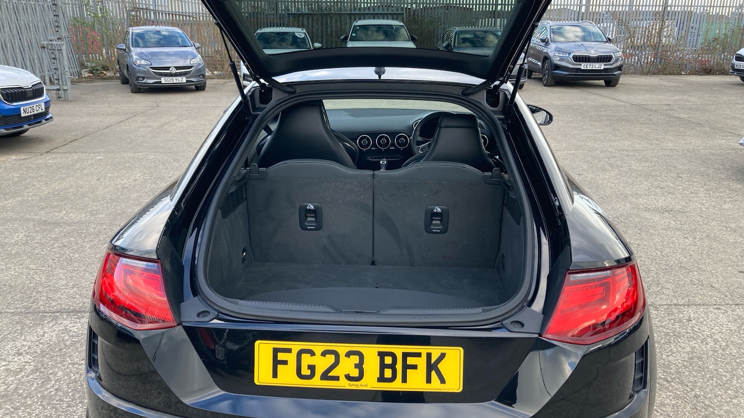 Used Audi TT 2023 for sale - 78066649: Photo 4