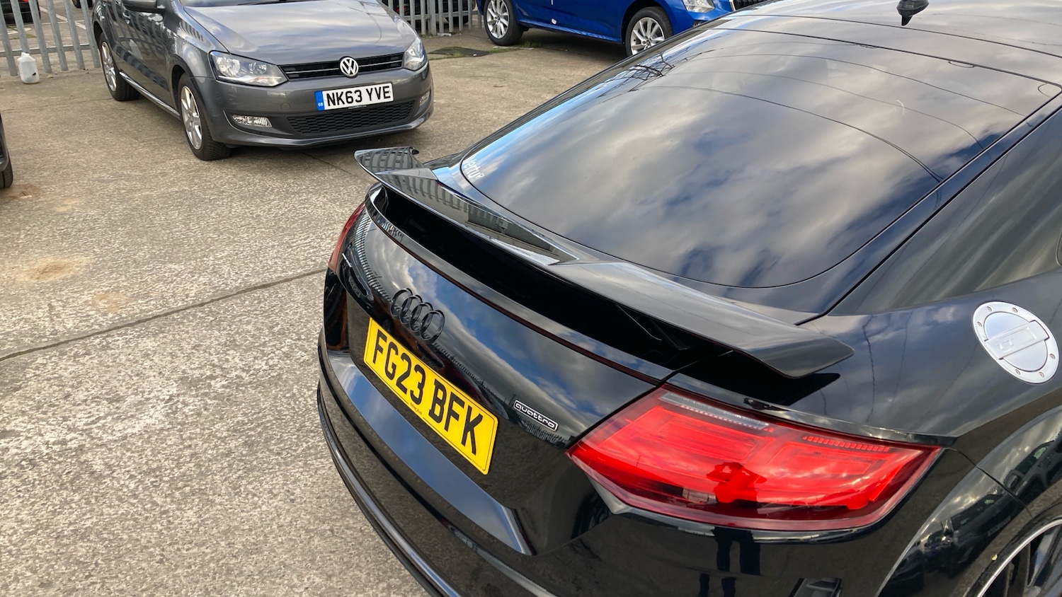 Used Audi TT 2023 for sale - 78066649: Photo 40