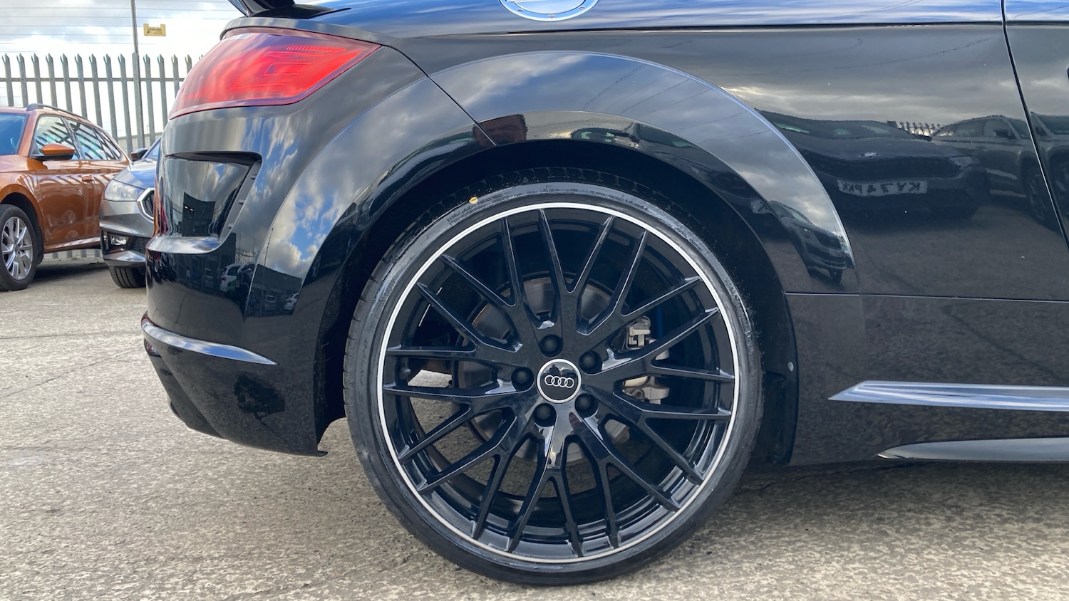 Used Audi TT 2023 for sale - 78066649: Photo 7