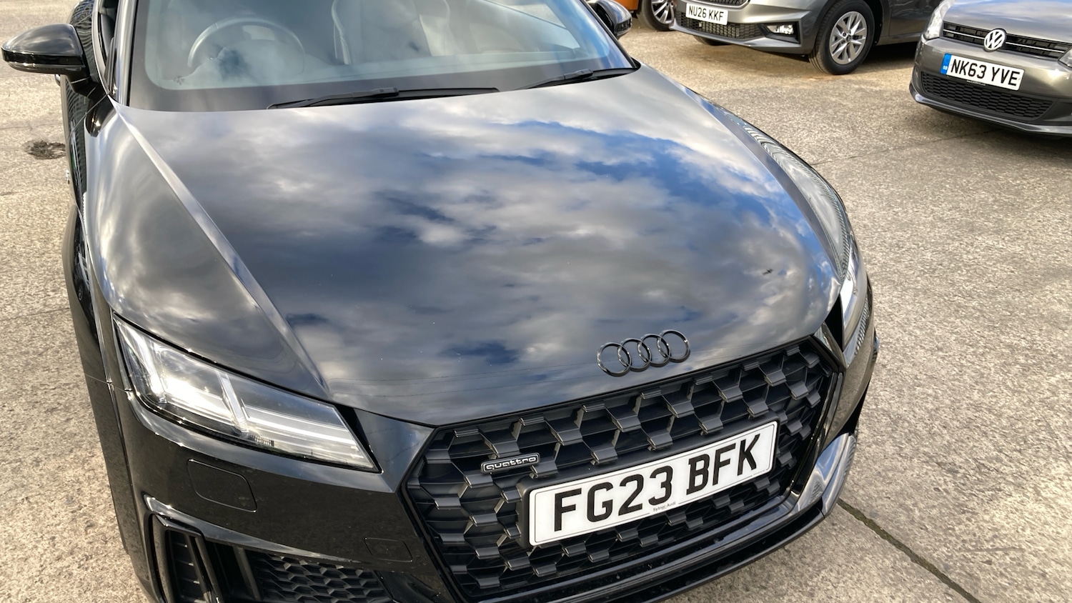 Used Audi TT 2023 for sale - 78066649: Photo 8