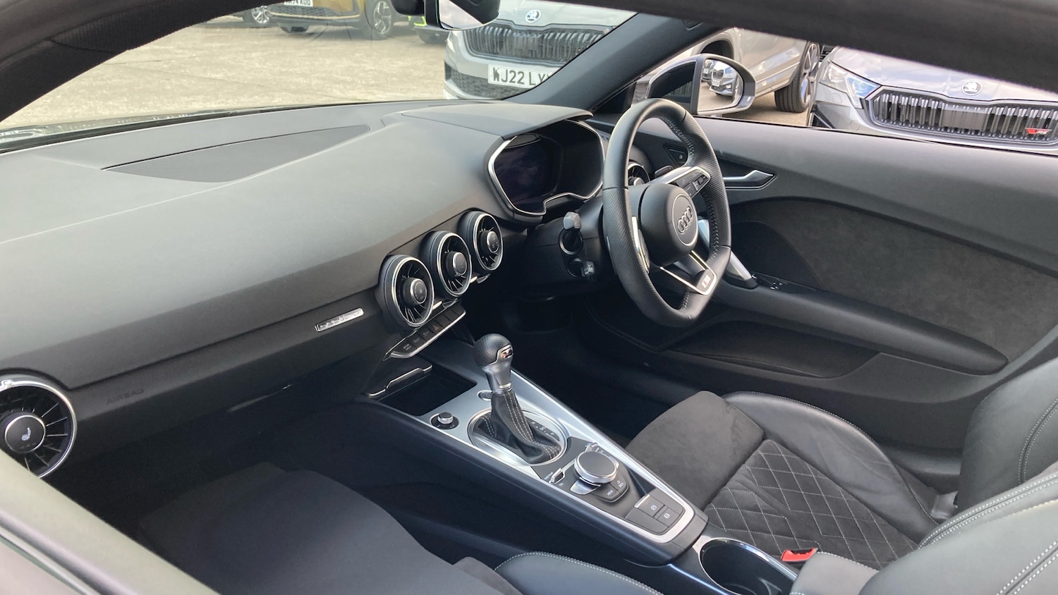 Used Audi TT 2023 for sale - 78066649: Photo 9