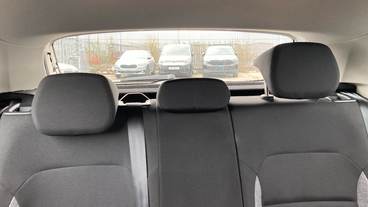 Used Skoda Fabia 2023 for sale - 77933875: Photo 16