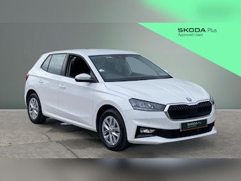 Skoda Fabia feature image