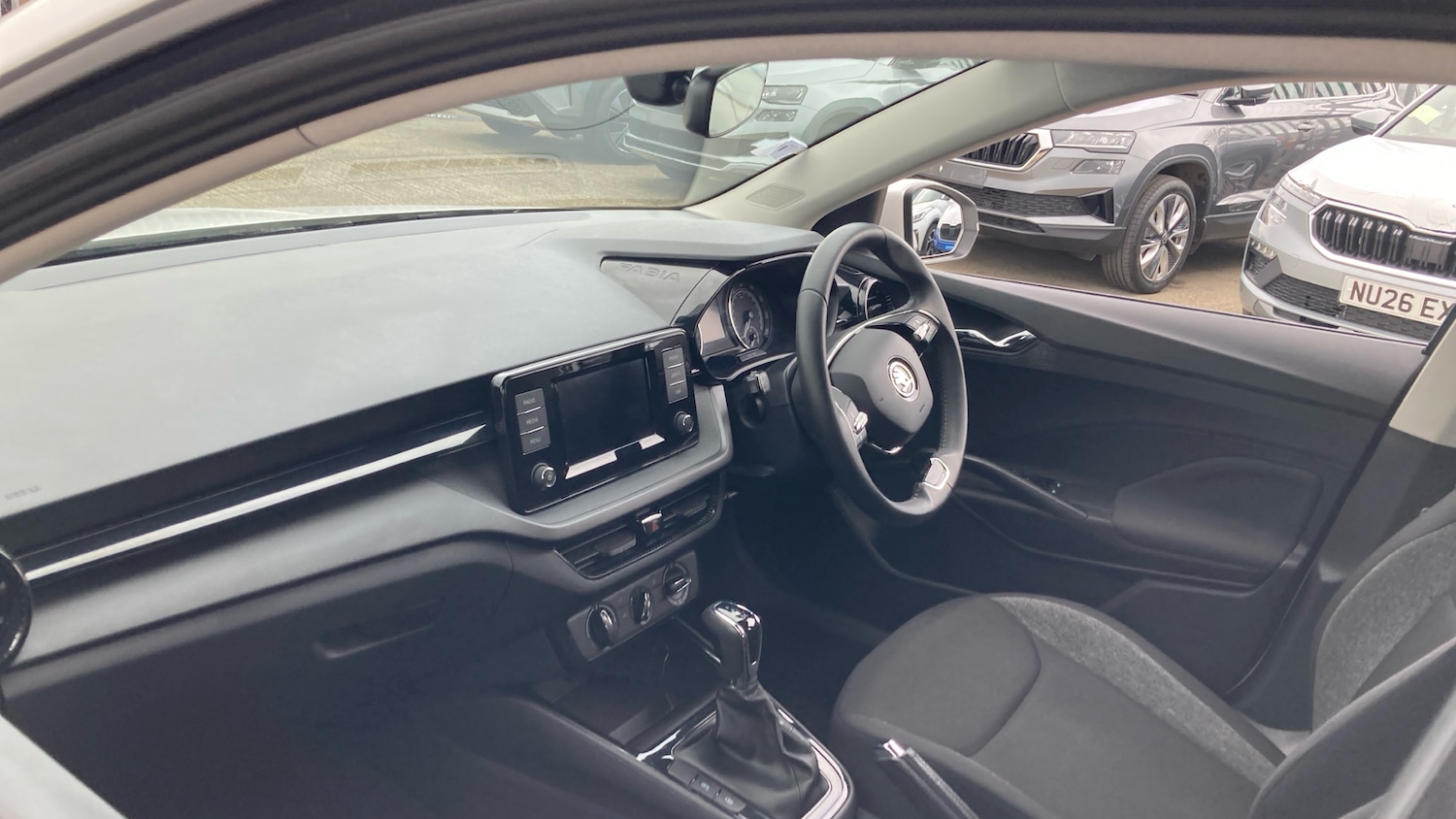 Used Skoda Fabia 2023 for sale - 77933875: Photo 2