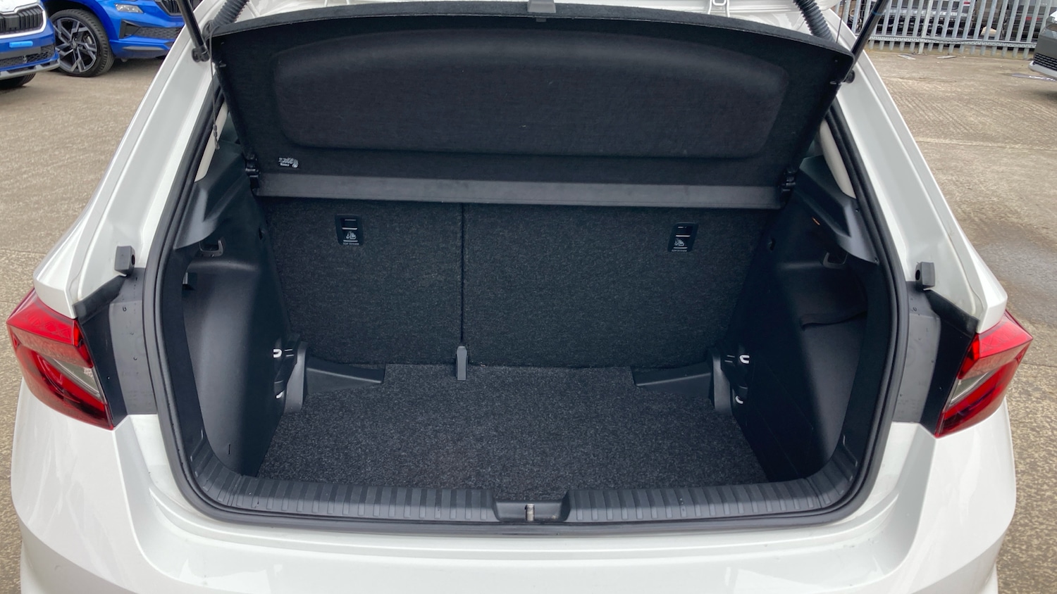 Used Skoda Fabia 2023 for sale - 77933875: Photo 20