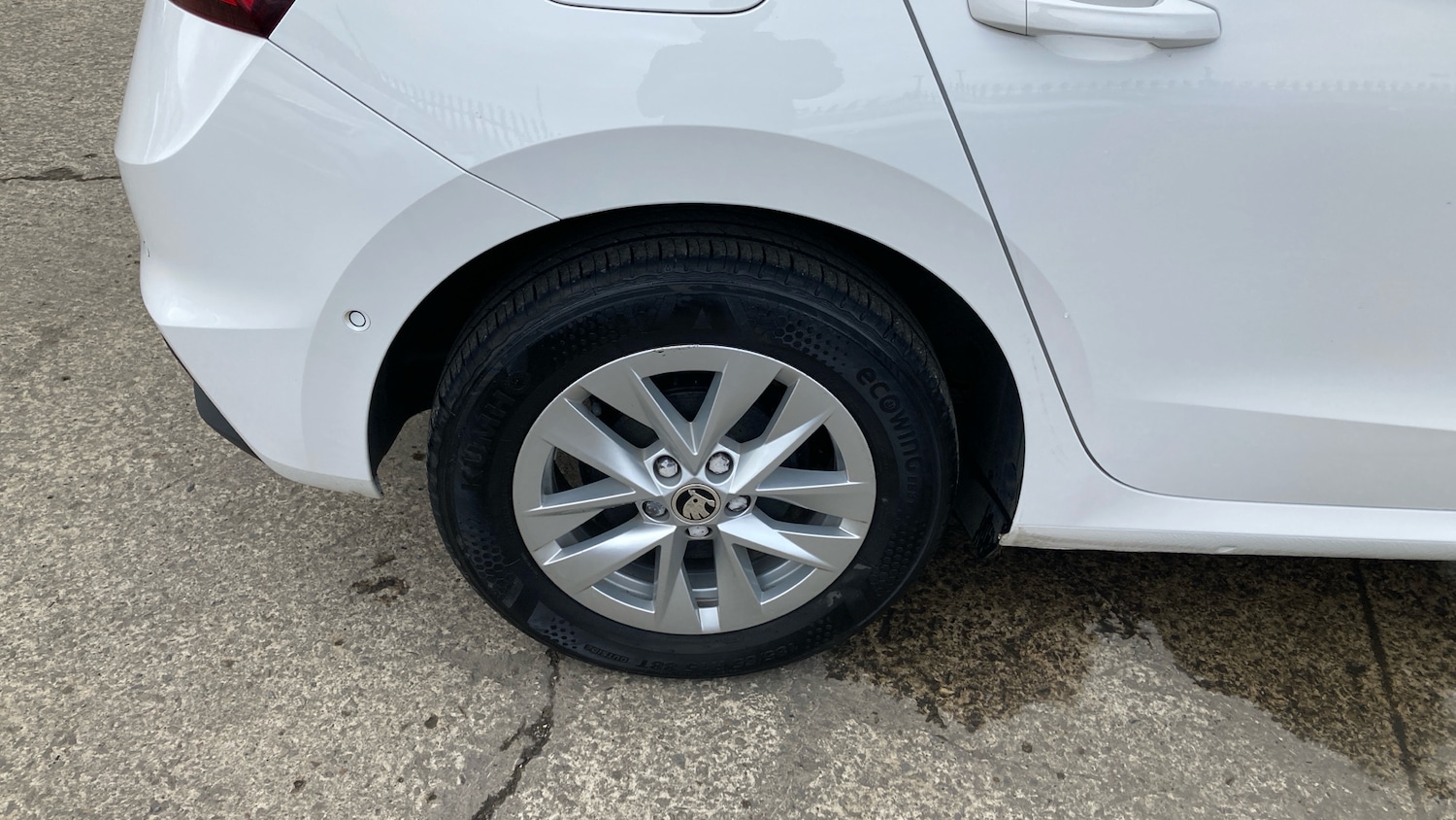 Used Skoda Fabia 2023 for sale - 77933875: Photo 21