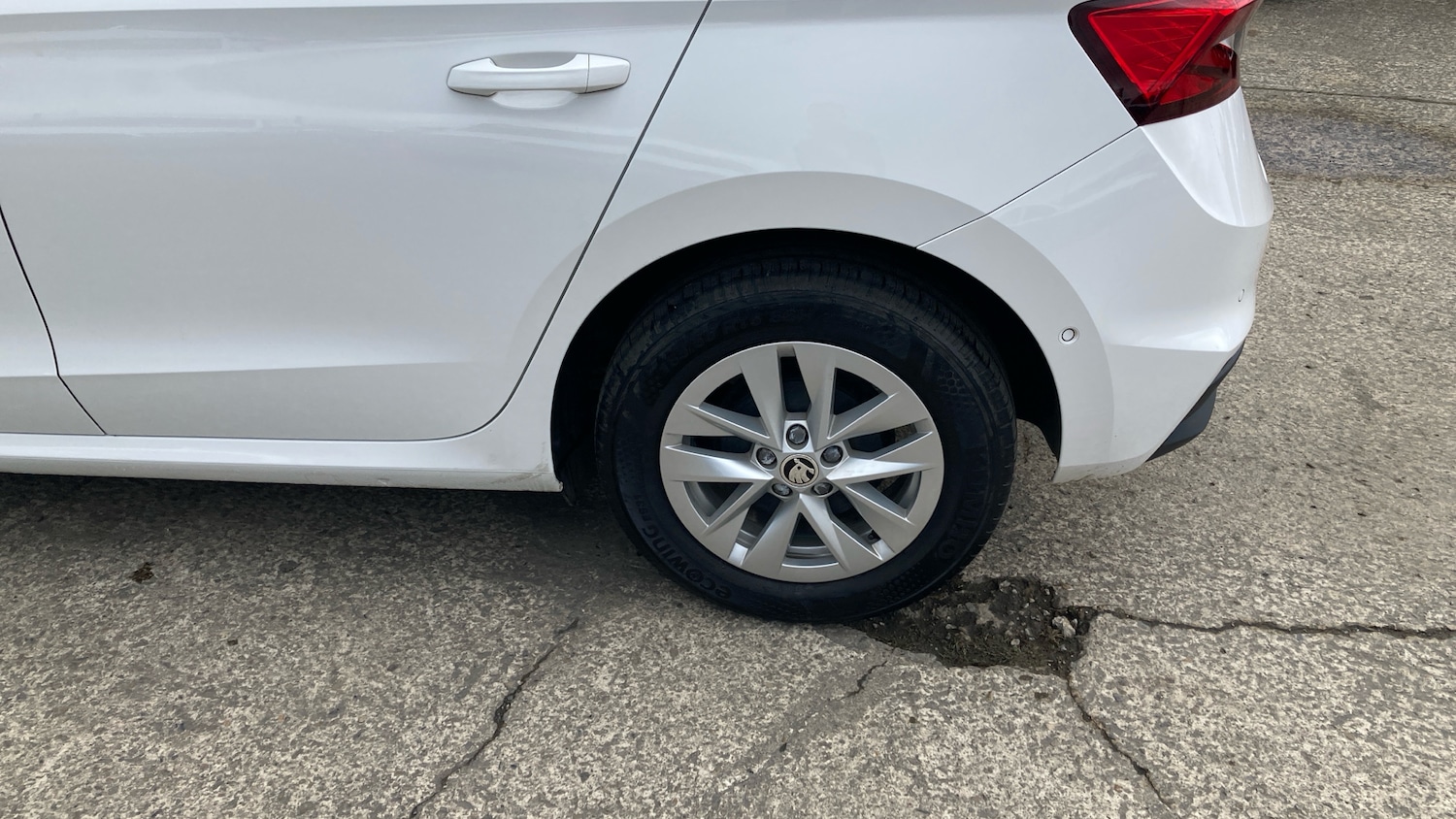 Used Skoda Fabia 2023 for sale - 77933875: Photo 22