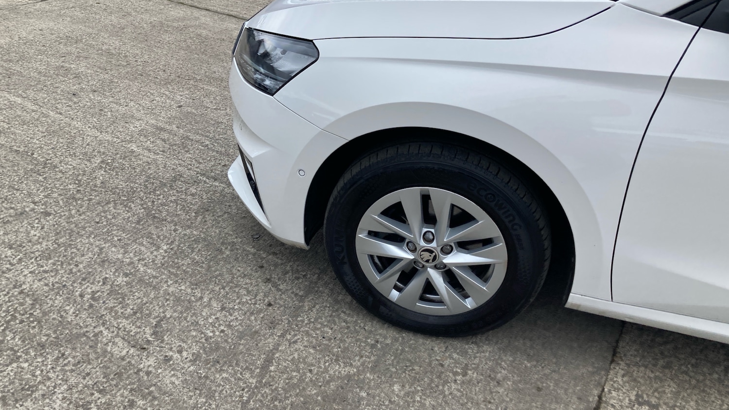 Used Skoda Fabia 2023 for sale - 77933875: Photo 23