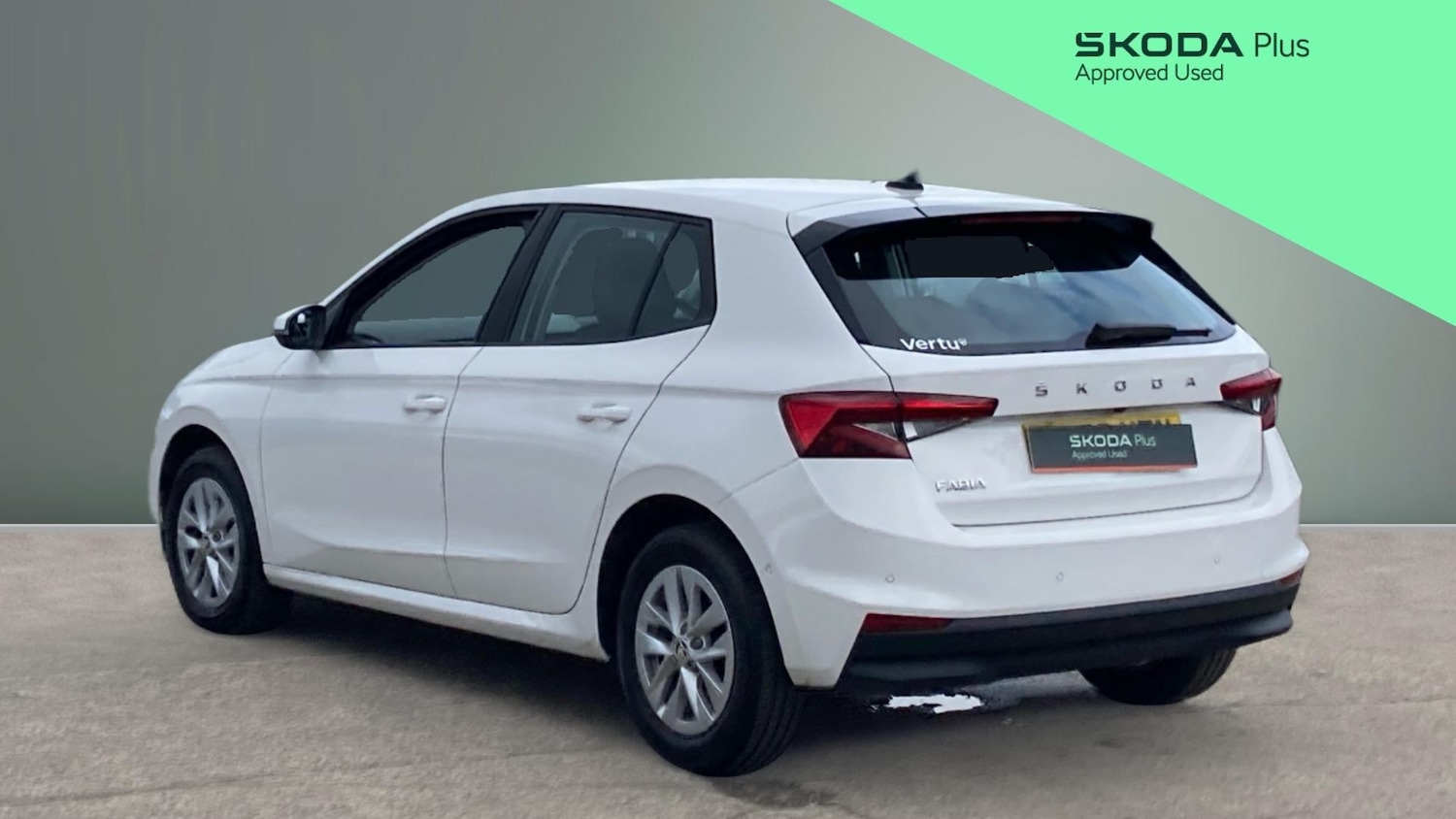 Used Skoda Fabia 2023 for sale - 77933875: Photo 3