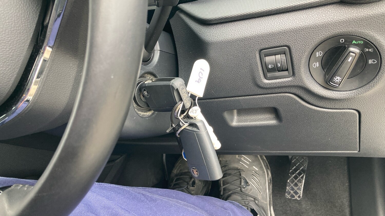 Used Skoda Fabia 2023 for sale - 77933875: Photo 35