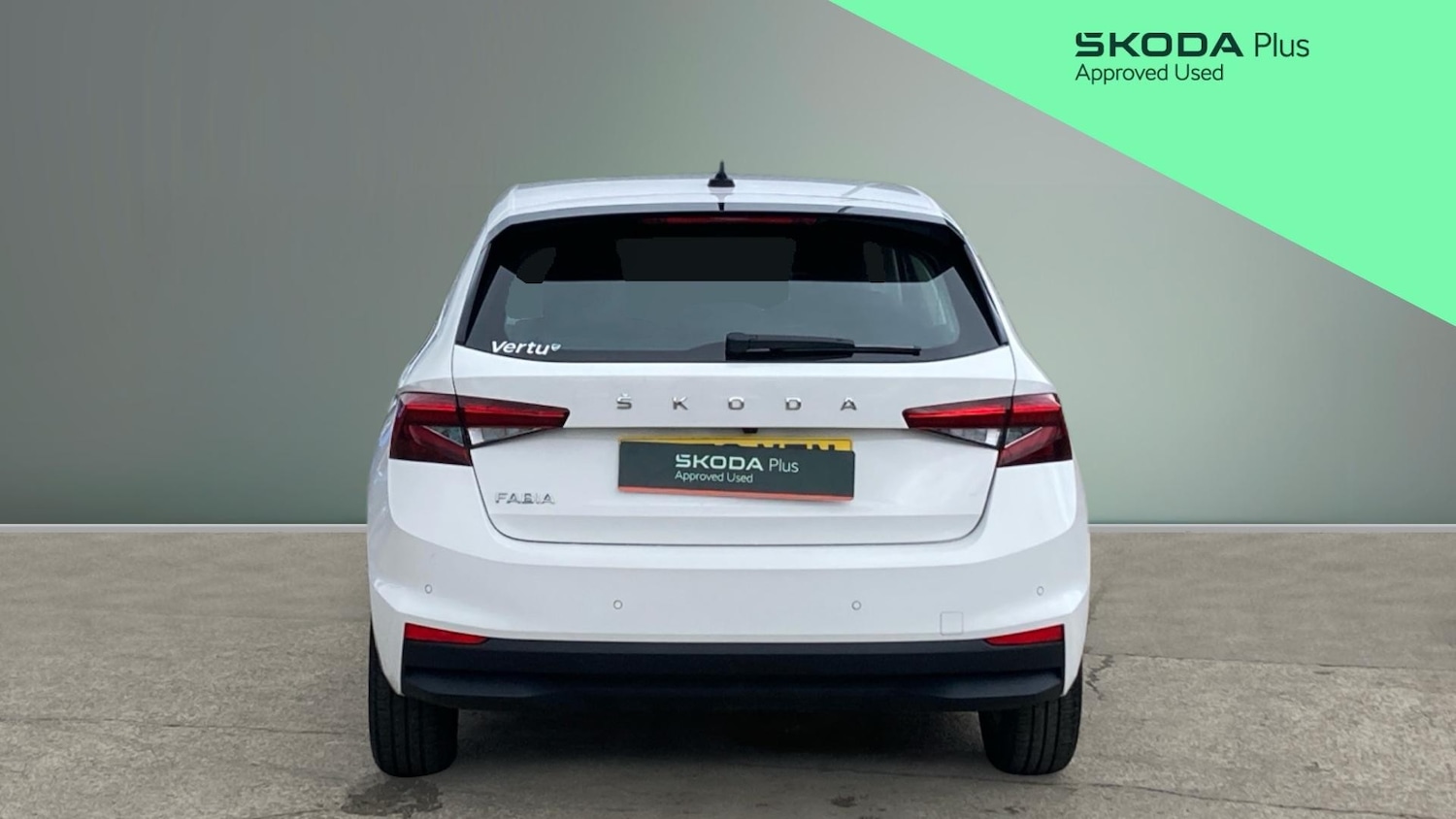 Used Skoda Fabia 2023 for sale - 77933875: Photo 8