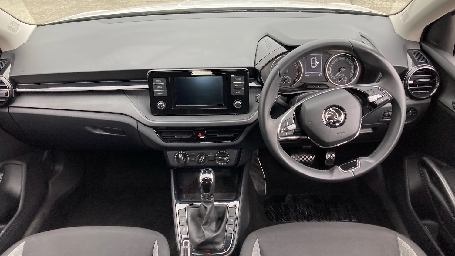 Used Skoda Fabia 2023 for sale - 77933875: Photo 9