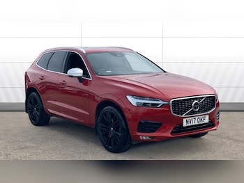 Used Volvo XC60 2017 for sale - 78807470: Photo