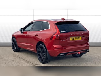 Used Volvo XC60 2017 for sale - 78807470: Photo
