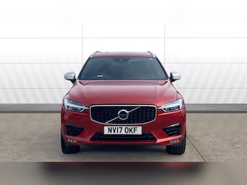 Used Volvo XC60 2017 for sale - 78807470: Photo
