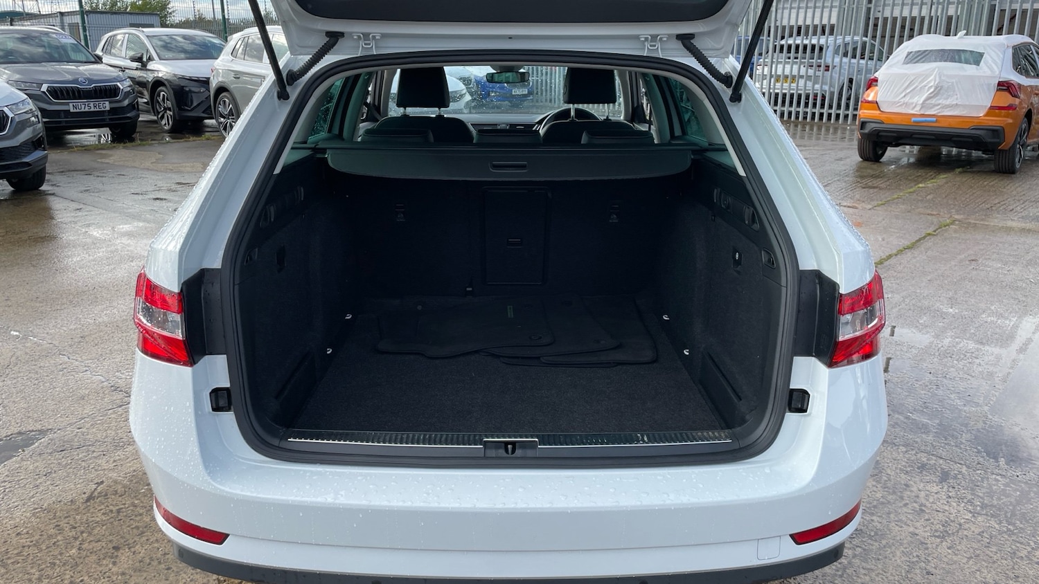 Vehicle 20