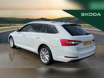 Used Skoda Superb 2023 for sale - 75673427: Photo
