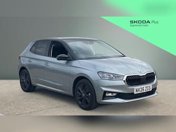 Used Skoda Fabia 2026 for sale - 79625343: Photo