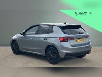 Used Skoda Fabia 2026 for sale - 79625343: Photo