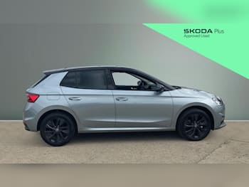 Used Skoda Fabia 2026 for sale - 79625343: Photo