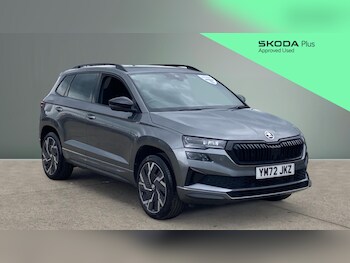 Used Skoda Karoq 2023 for sale - 78341022: Photo