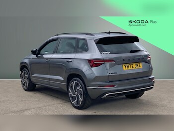 Used Skoda Karoq 2023 for sale - 78341022: Photo