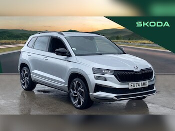 Used Skoda Karoq 2024 for sale - 77675338: Photo
