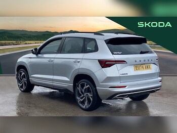 Used Skoda Karoq 2024 for sale - 77675338: Photo